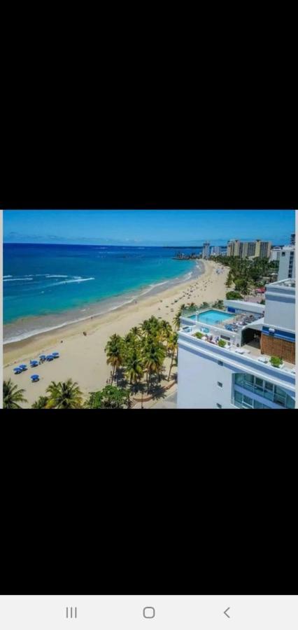 Sea Breeze Vacation Lll En Condominio Verde Mar San Juan Exterior foto